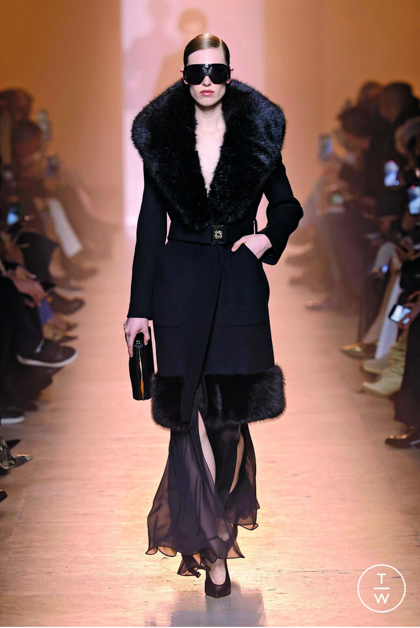 Мех — один из главных трендов осенне-зимнего сезона