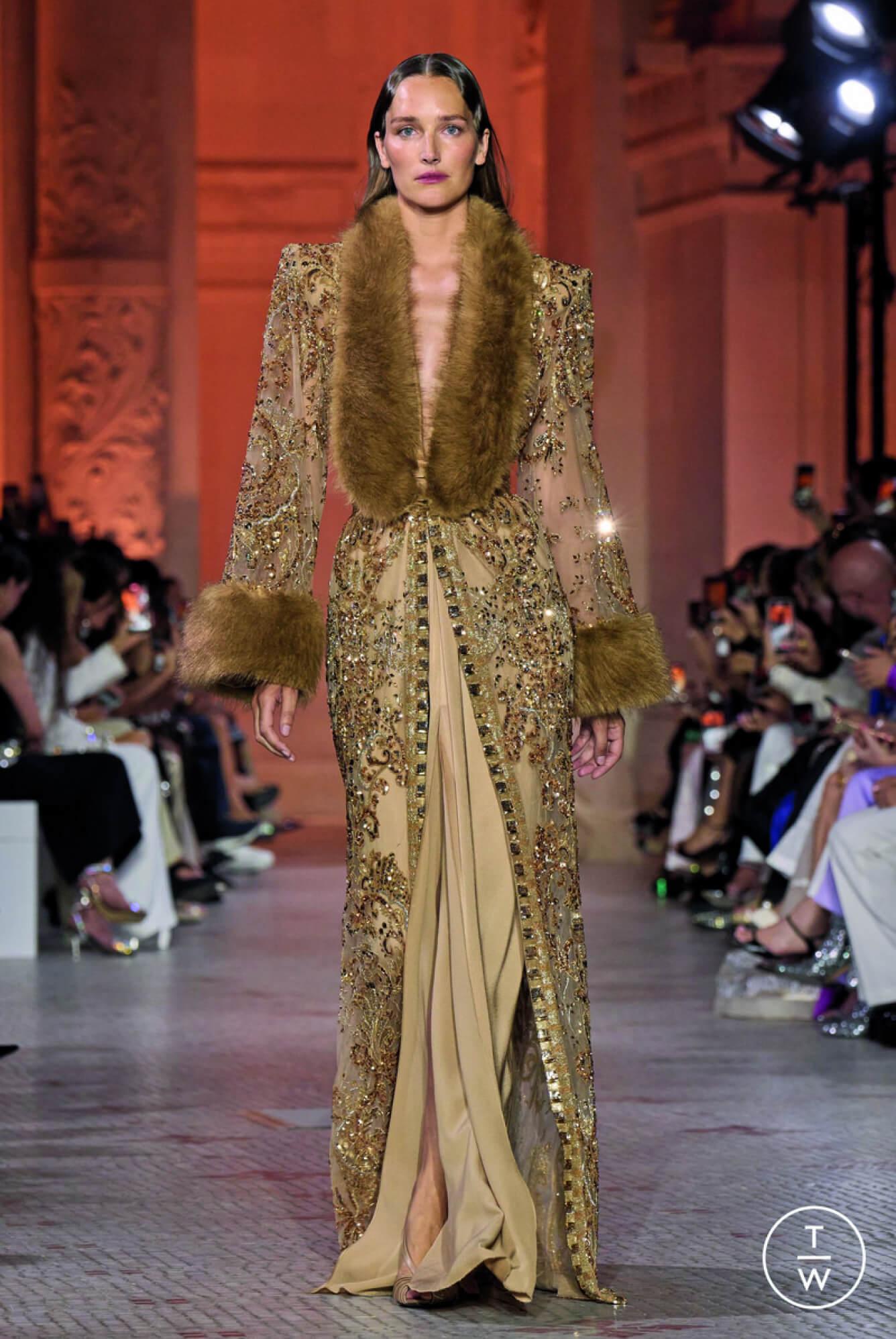 Мех — один из главных трендов осенне-зимнего сезона