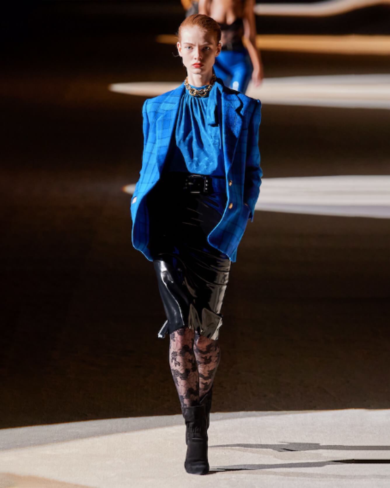 Коллекция SAINT LAURENT