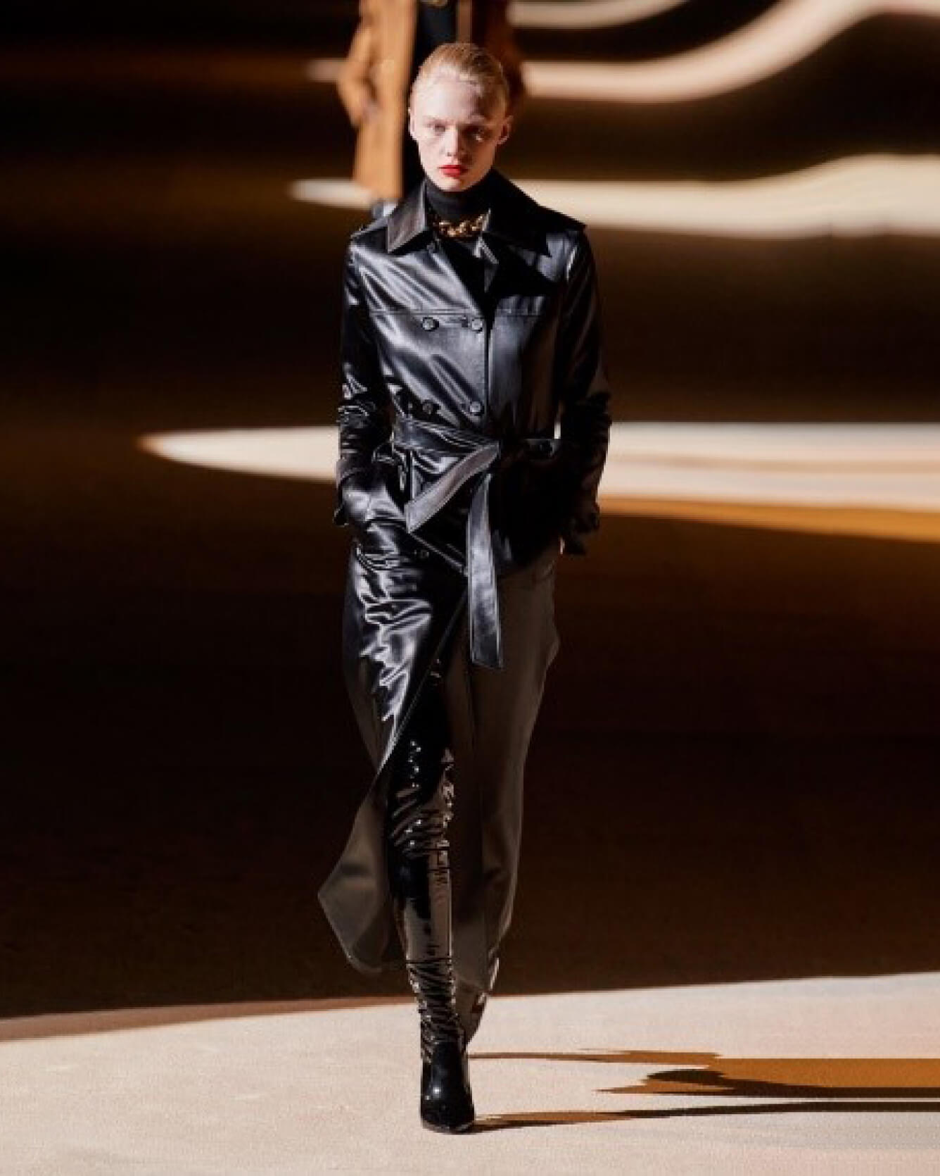 Коллекция SAINT LAURENT